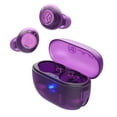 thumbnail image 2 of Jlab Go Pop ANC True Wireless Earbuds - Transparent Purple, 2 of 6