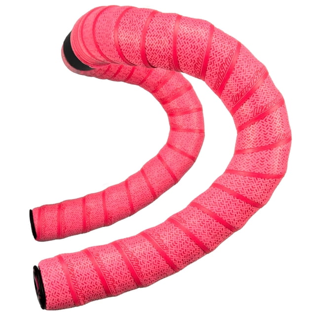 Lizard Skins Unisex's DSP Bar V2 Handlebar Grip Tape, Neon Pink, One Size