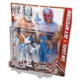 thumbnail image 5 of WWE Battle Pack Sin Cara vs. Rey Mysterio Action Figure, 2-Pack, 5 of 5