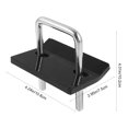 thumbnail image 4 of SHISUYAN Hitch Tightener Trailer Buckle Trailer Hitch Fastener Trailer Coupler Attachment, 4 of 9