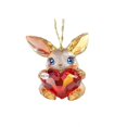 thumbnail image 1 of Nilvkv Valentine's Day Series Dog Acrylic Key Chain Car Rearview Mirror Accessories Backpack Pendant, 1 of 6
