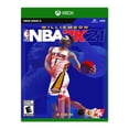 thumbnail image 1 of Jeu vidéo NBA 2K21 pour (Xbox Series X), 1 of 6