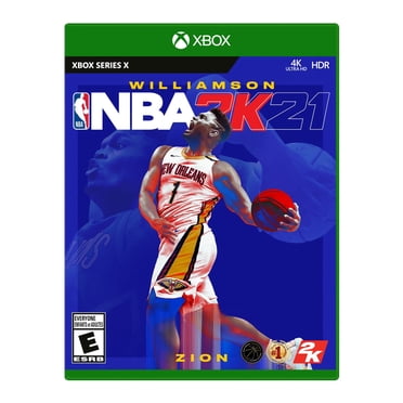 NBA 2K21 (Xbox Series X)