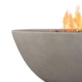 thumbnail image 3 of Riverside Propane Fire Bowl in Glacier Gray with Natural Gas Conversion kit, 3 of 5