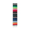 thumbnail image 1 of WLOELOEW Multifunctional Woven Blanket For Tablecloth Camping Picnic Air Conditioning Use Cotton Material Dark Green Color Medium Size M, 1 of 6