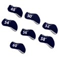 thumbnail image 4 of Étui de Protection de Remplacement pour Putter de Golf - 58 Degrés Bleu Marine, 4 of 10