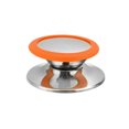 thumbnail image 4 of serony Universal Stainless Steel Anti-scald Pot Cover Knob Household Kitchen Antislip Pan Lid Handle Grip Cookware Kitchenware Orange Large, 4 of 9