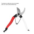 thumbnail image 4 of Hand Pruner Pruning Shears,Home Hand Tool Pruning Shears Plant Garden Trimming Scissors Cutter Garden Tool, 4 of 8