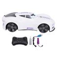 thumbnail image 2 of Drift RC Stunt Car, Remote Control Car Rechargeable  for Kids White,Red, 2 of 7