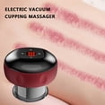 thumbnail image 3 of YOPTOP Appareil de Ventouses sous Vide, Masseur Corporel Électrique à 6 Vitesses pour Ventouses sous Vide (Rouge), Rouge, 3 of 9