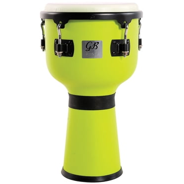 Gon Bops Fiesta 10 Pouces Djembe - Lime Crush