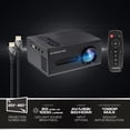 thumbnail image 3 of Monster Image Mini Small Format LCD Projector MHV1-1050-CAN, 3 of 6