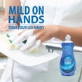 thumbnail image 2 of Great Value Ultra Oxy Concentrated Dishwashing Liquid 591ML, 2 of 4