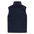 thumbnail image 3 of MeetoTime Veste Sans Manches à Fermeture Éclair devant pour Femme, Chaude, Légère, en Molleton Doux, avec Poches, 3 of 7