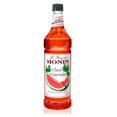 thumbnail image 2 of Monin Premium Classic Watermelon Flavoring Syrup 750mL/25.36oz (12/Case), 2 of 5