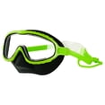 thumbnail image 1 of EGNMCR Swimming Equipment, Swimming Accessories Children's Swimming Goggles Large Frame Eye Protection Nose Protection Swimming Goggles Children's Swimming Equipment Swimming goggles, 1 of 2