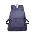 thumbnail image 4 of Ohufall Fluorescent Color Lightweight Foldable Backpack School Bag For Students Minimalism Style Travel Essentials Daypack, 4 of 4