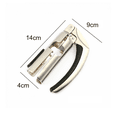 thumbnail image 2 of Champagne Bottle Opener Sparkling Wine Cork Puller, 2 of 5