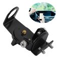 thumbnail image 4 of With Anti-Scratch Pad Hatchback , Antenna Mount Bracket, 180° Rotable Universal For Mobile  Car Vehicle Car, 4 of 8