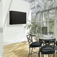thumbnail image 3 of Protecteur de Housse de Télé Extérieure pour Patio et Balcon, Ombrage pour Jardin Potager, Housses de Sofa Rétractables, Housses Extérieures, Grande Housse de Sofa, Housse de Table de Véranda, Housse de Canapé d'Angle, Housse pour Fauteuil Inclinable, Ombrage pour, 3 of 3