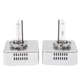 thumbnail image 1 of 2pcs Car Headlight for HID D5S 5500K 40W High Brightness Headlamp Fit for Alfa Romeo 4C, 1 of 13