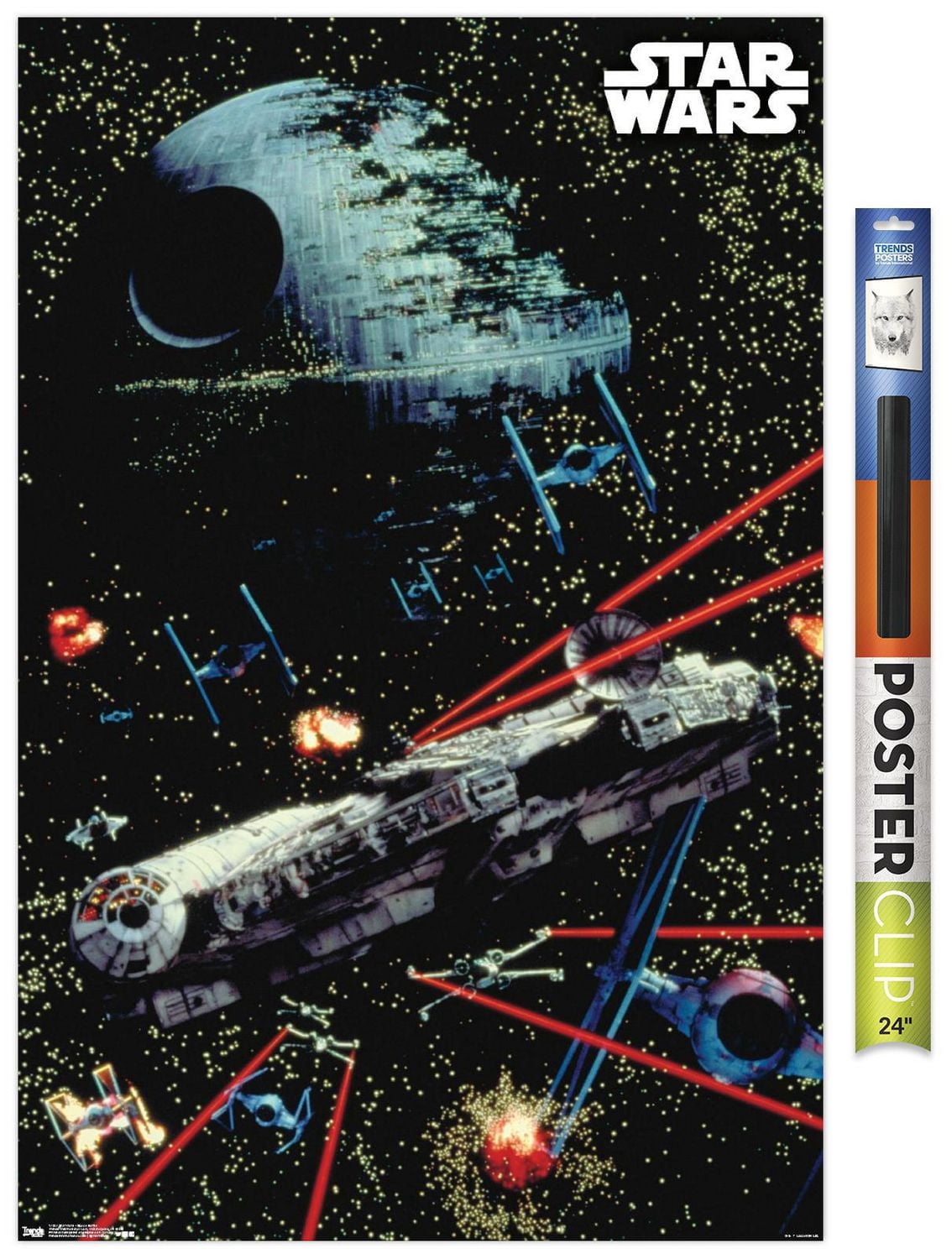Star Wars: Saga - Bataille spatiale