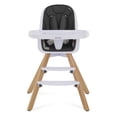 thumbnail image 2 of Chaise haute Evolur Zoodle, 2 of 12