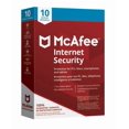 thumbnail image 1 of McAfee Internet Security 10 appareils, 1 of 1