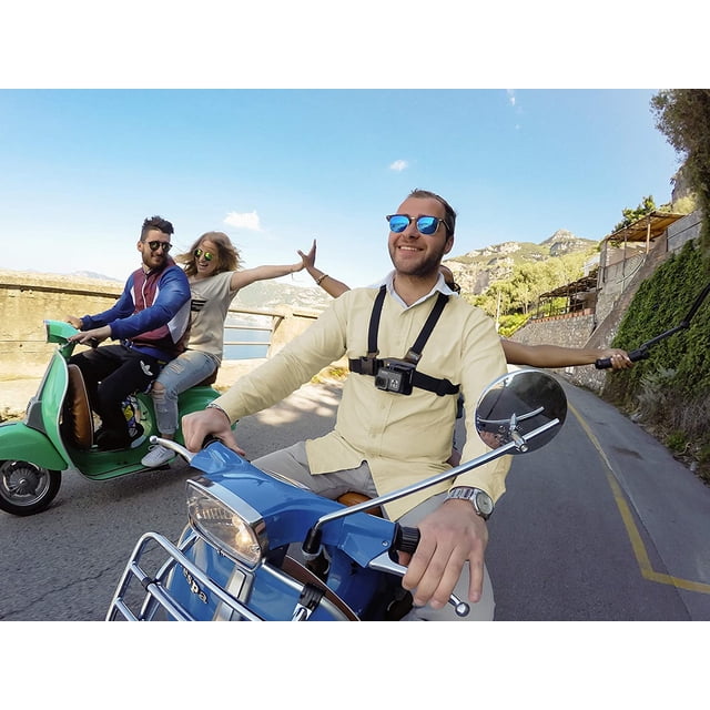 GoPro Performance Chest Mount (All GoPro Cameras) - Official GoPro Mount