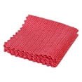 thumbnail image 2 of Oleegame 1PC Trashcans For Bedroom Kitchen Tool Tableware Dish Towel Nonstick Oil Fast Dish Cloths Cleaning Cloth Wiping Rag Dish Rags Super Absorbent Coral Dish Towel, 2 of 2