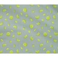 thumbnail image 4 of oneOone Cotton Flex Fabric Lemon Slice Vegetable Printed Craft Fabric BTY 40 Inch Wide, 4 of 4
