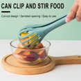 thumbnail image 4 of Dvkptbk Whisk Batteur d'Oeufs Polyvalent pour Cuisine, Pince Alimentaire, Facile à Utiliser, Gadgets de Cuisine, 4 of 9