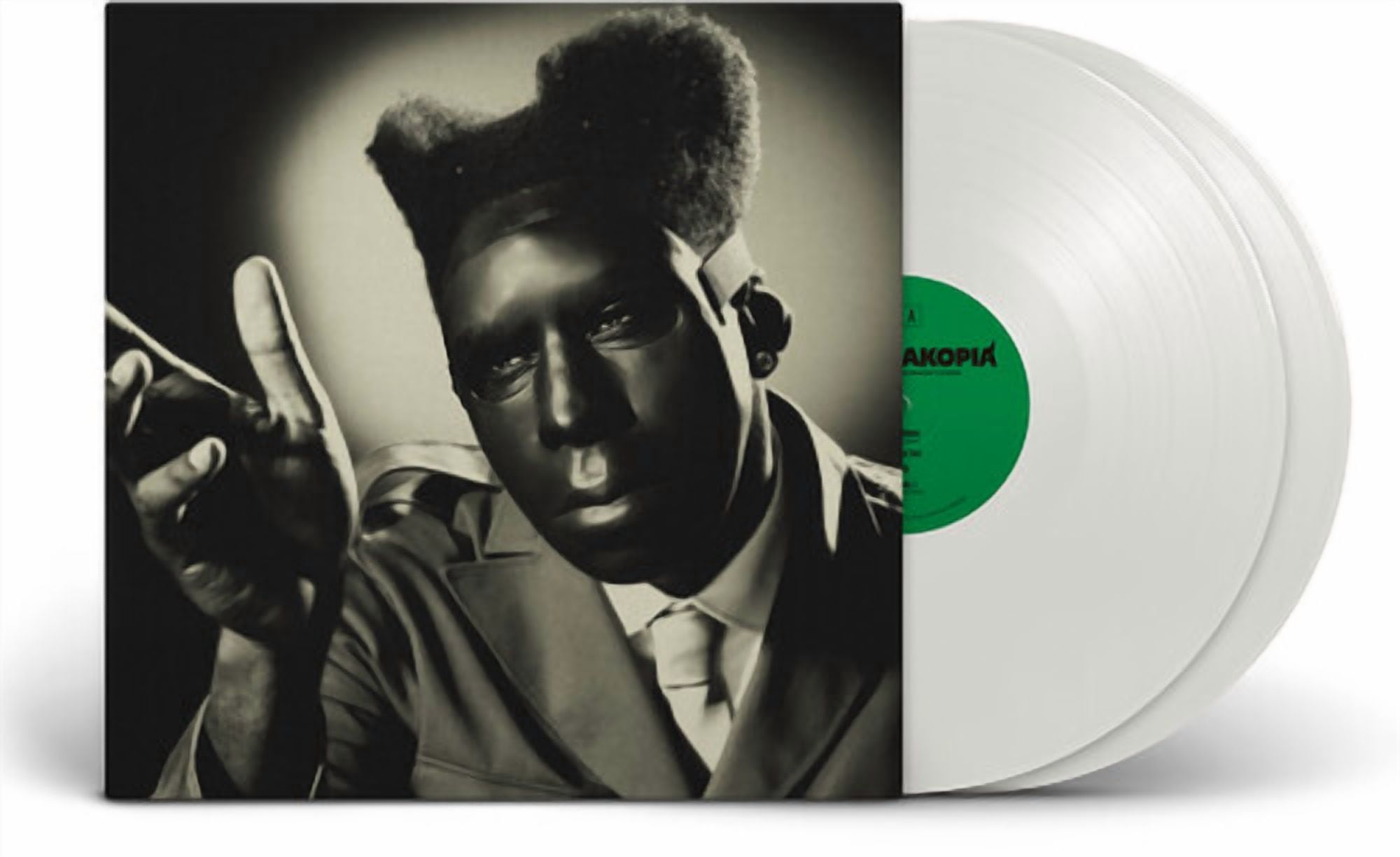 Chromakopia (White vinyl) by Tyler, The Creator - Walmart.ca