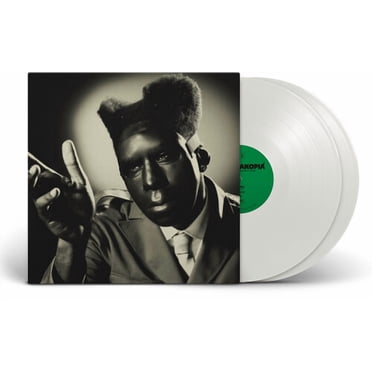 Chromakopia (White vinyl) by Tyler, The Creator