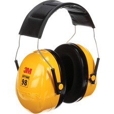 Peltor MMMH9A Earmuffs