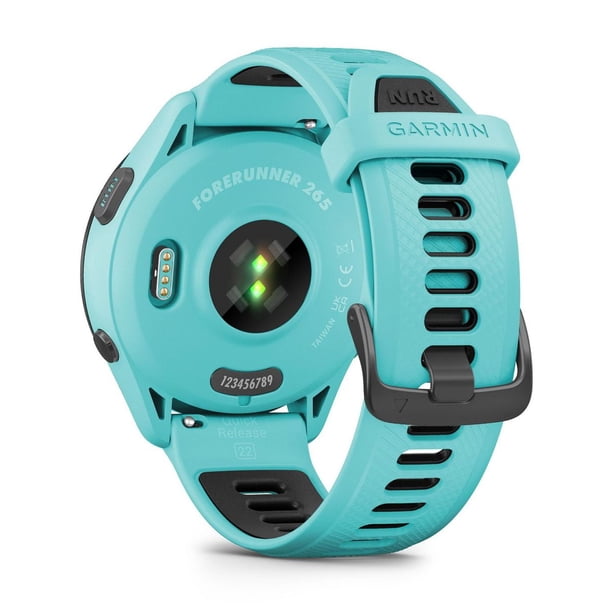 Garmin Forerunner® 265 GPS Smartwatch - Walmart.ca