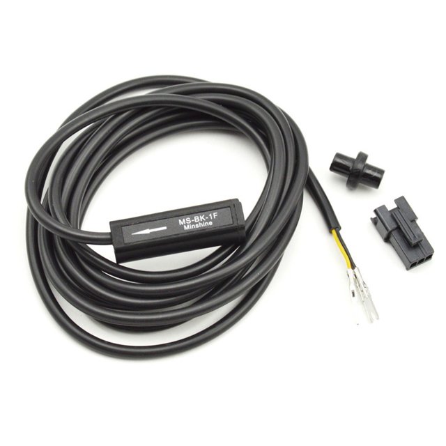 Electric Bicycle EBike Hydraulic Mechanical Brake NC Sensor Cut Off Switch MS-BK