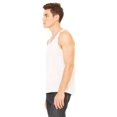 thumbnail image 3 of The Bella + Canvas Unisex Jersey Tank Top - OATMEAL TRIBLEND - 2XL, 3 of 3