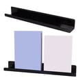 thumbnail image 3 of Rack Storage Shelf for Classroom Use with Acrylic Construction and Pen Holder Functional Bookshelf for Teachers and Kids Versatile Organizer Shelf for Home, 3 of 5