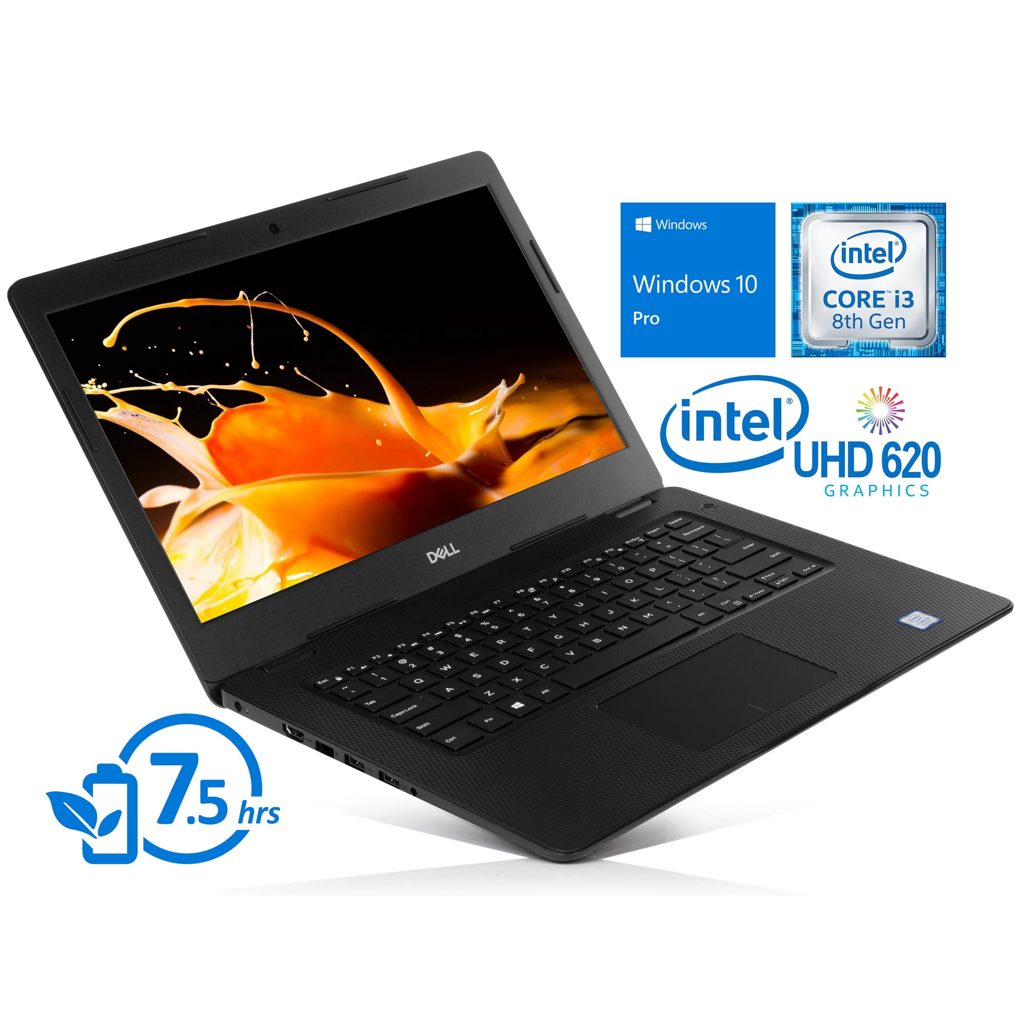 Refurbished Dell Inspiron 3480 Notebook, 14