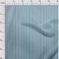 thumbnail image 2 of oneOone Organic Cotton Voile Fabric Stripe Print Fabric By The Yard 42 Inch Wide, 2 of 4