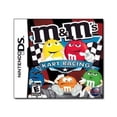 thumbnail image 1 of M&M's Kart Racing - Nintendo DS, 1 of 4