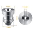 thumbnail image 3 of 14 Pcs 1.1 mm Foam Cannon Orifice Nozzle and Foam Maker Set, Thread Nozzle and Mesh Filter for Snow Foam Lance, 3000 PSI, 3 of 7