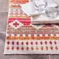 thumbnail image 4 of Safavieh Montage Jovana Geometric Outdoor Area Rug, 4 of 8