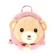 thumbnail image 4 of Xuanheng Sac à Dos Anti-Perte pour Tout-Petit Sac à Collation Confortable pour Plage Randonnée École C, 4 of 8