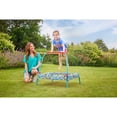 thumbnail image 2 of Fisher-Price Junior Kids Trampoline – Easy Storage, Non-Slip Feet & Folding Handle, 2 of 3