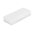 thumbnail image 4 of Étui à Cartes pour Switch, Design Transparent Blanc Étui à Cartes de Jeu Boîte de Rangement Portable pour Cartes de Jeu Transparent Blanc, 4 of 8