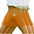 thumbnail image 1 of Birdeem Short pour Filles Mode Décontractée Printemps et Été Uni Taille Élastique Short pour Enfants, 1 of 5