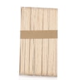 thumbnail image 3 of Ymiko Waxing Sticks, 50pcs Wax Sticks, Professional Use For Oral Examination Personal Use Hair Removal, 3 of 8