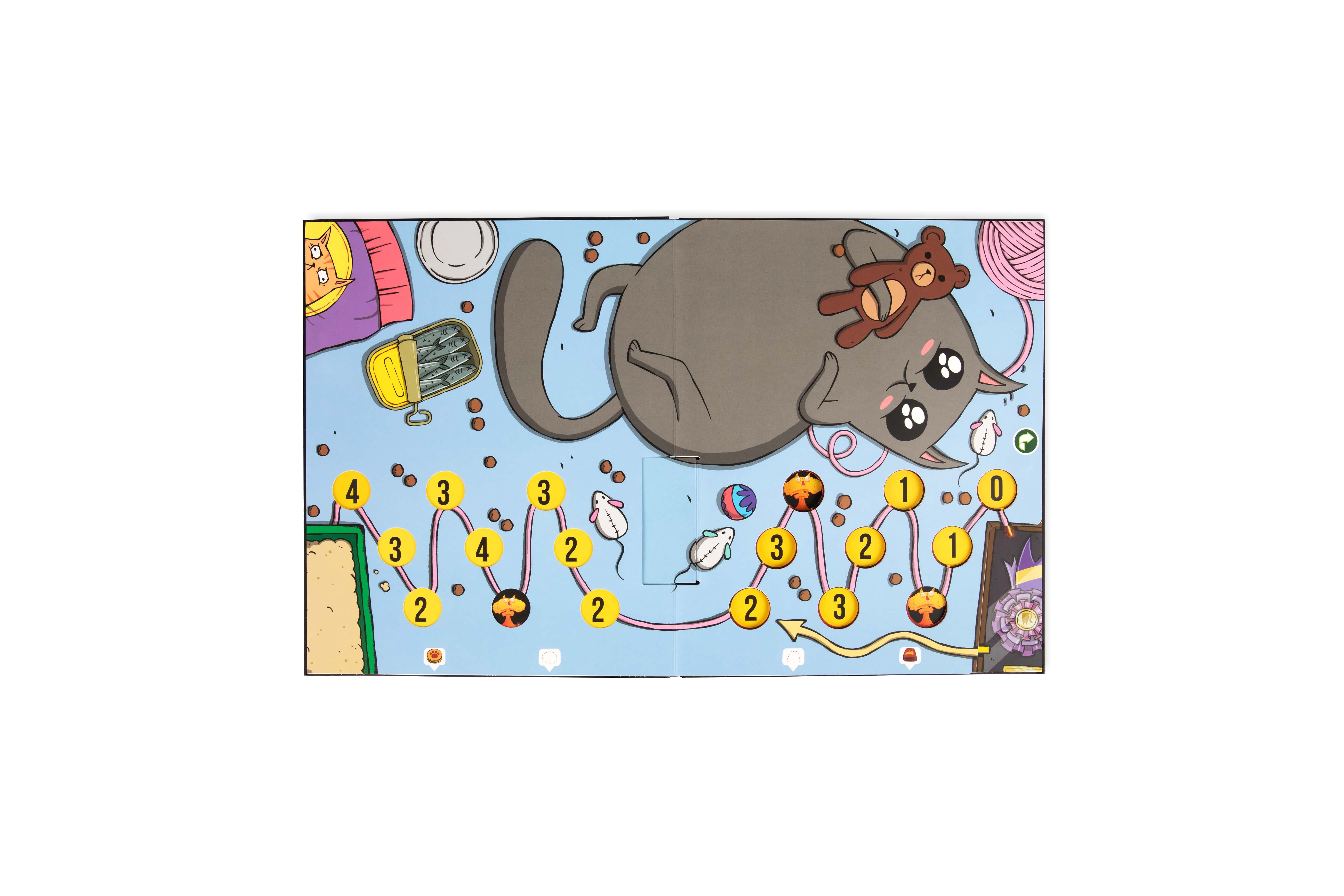Exploding Kittens: Le Jeu De Plateau